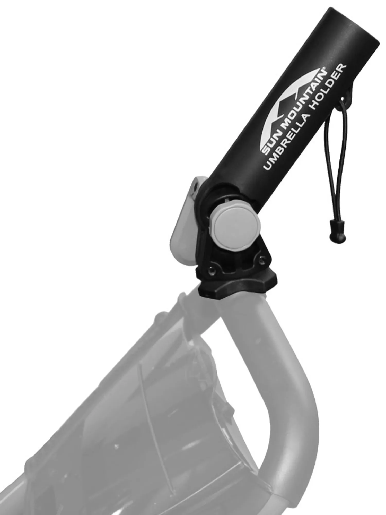 Sun Mountain Buggy Accessories|Adjustable Umbrella Holder