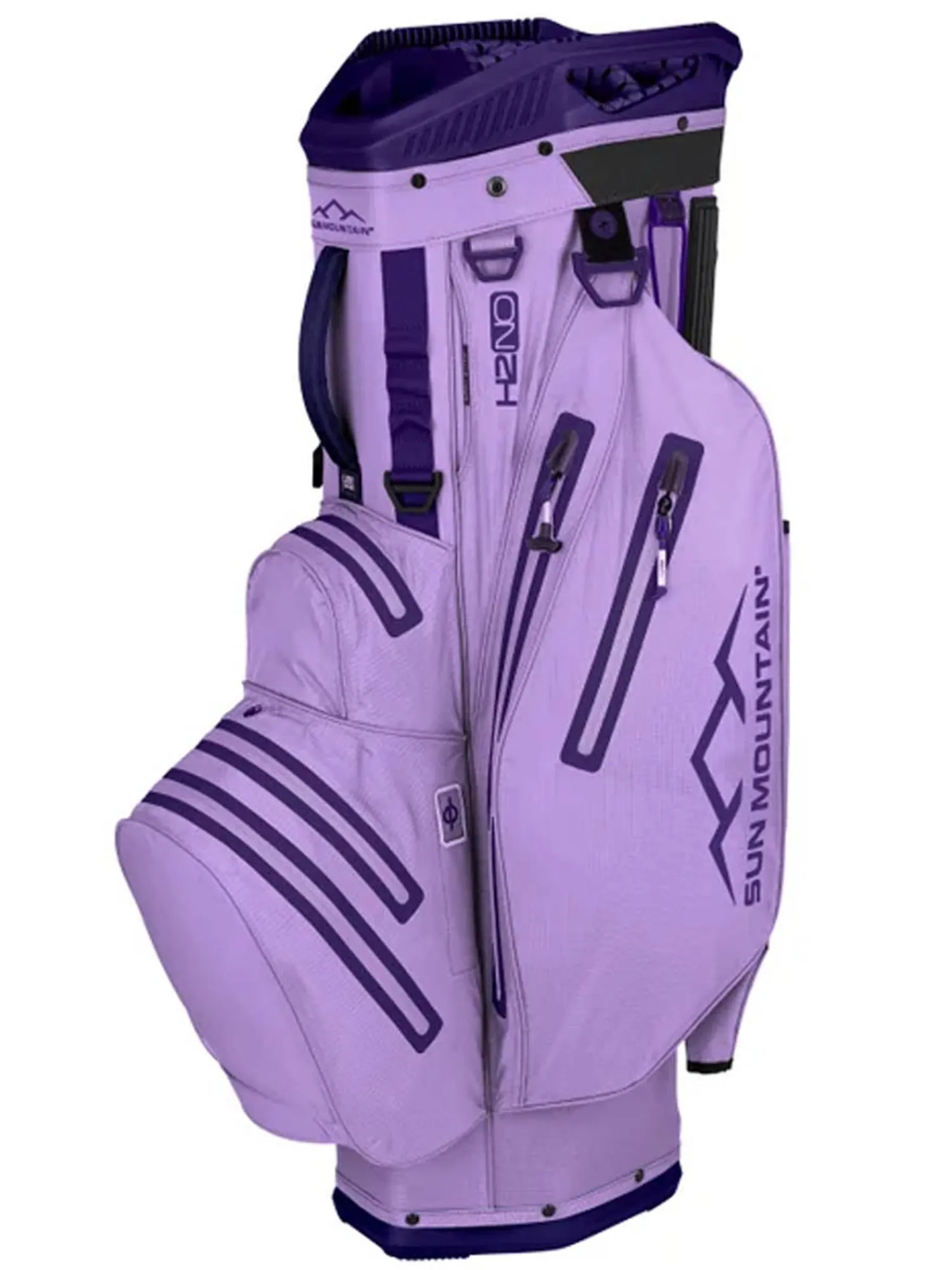 Sun Mountain Cart Bags|H2N0 LT 25 Cart Bag