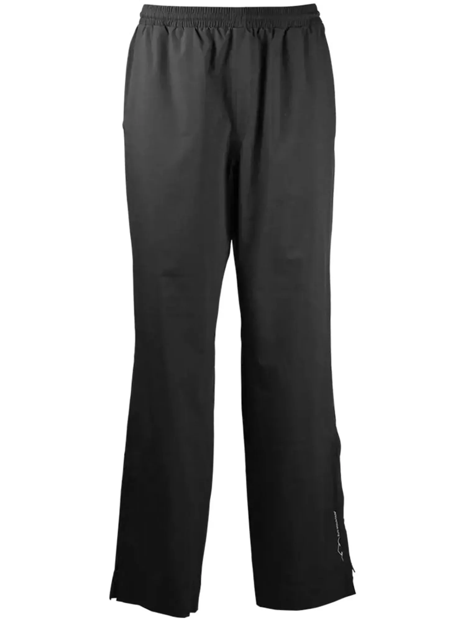 Sun Mountain Wind & Rain Wear|Women's Monsoon Rain Pant - Black