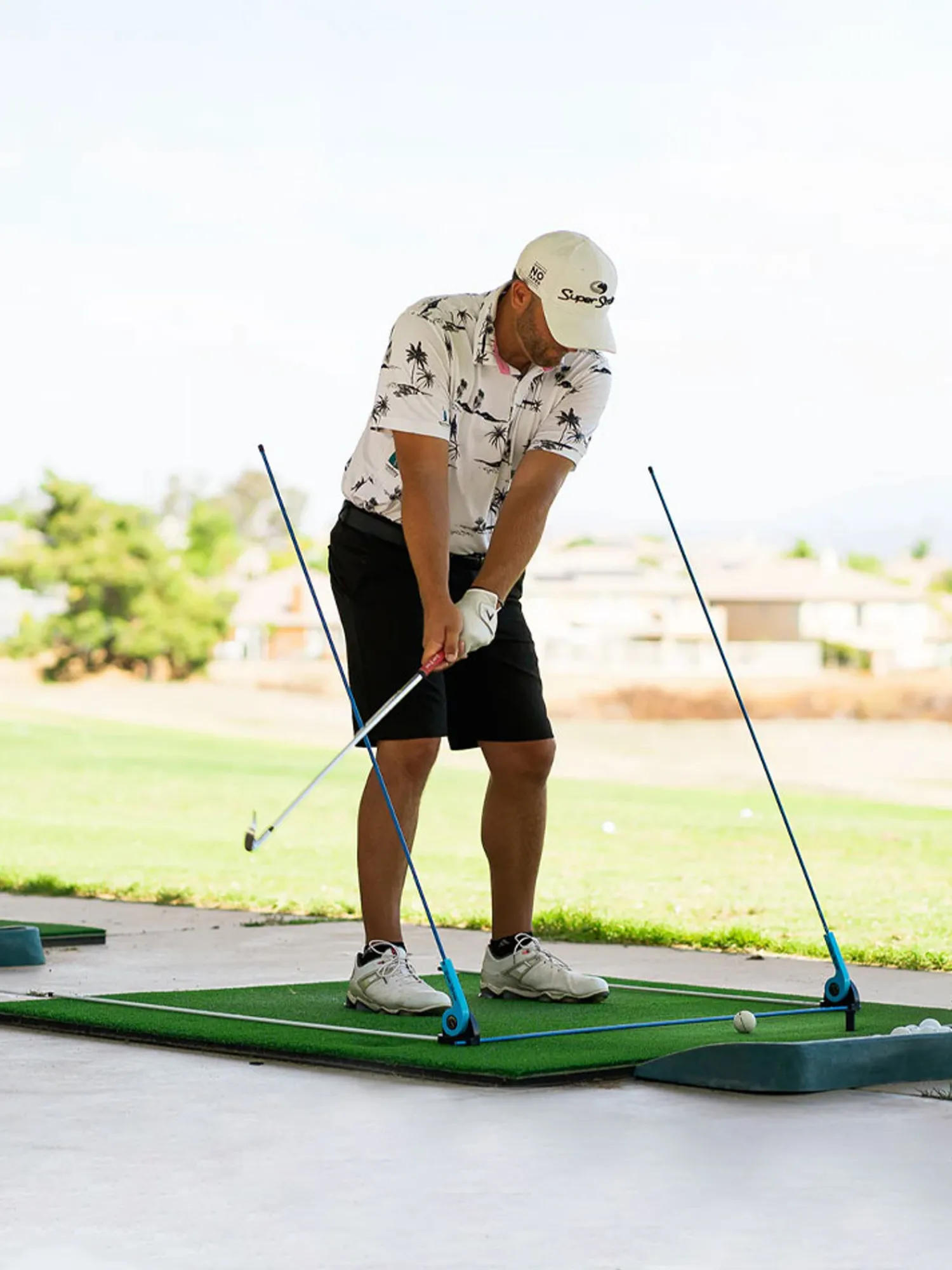 SuperStroke Training Aids|Swing Station