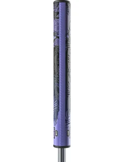 SuperStroke Gifts & Novelties|Putter Grips|Tour 2.0 Marvel Putter Grip & Ball Marker- Black Panther