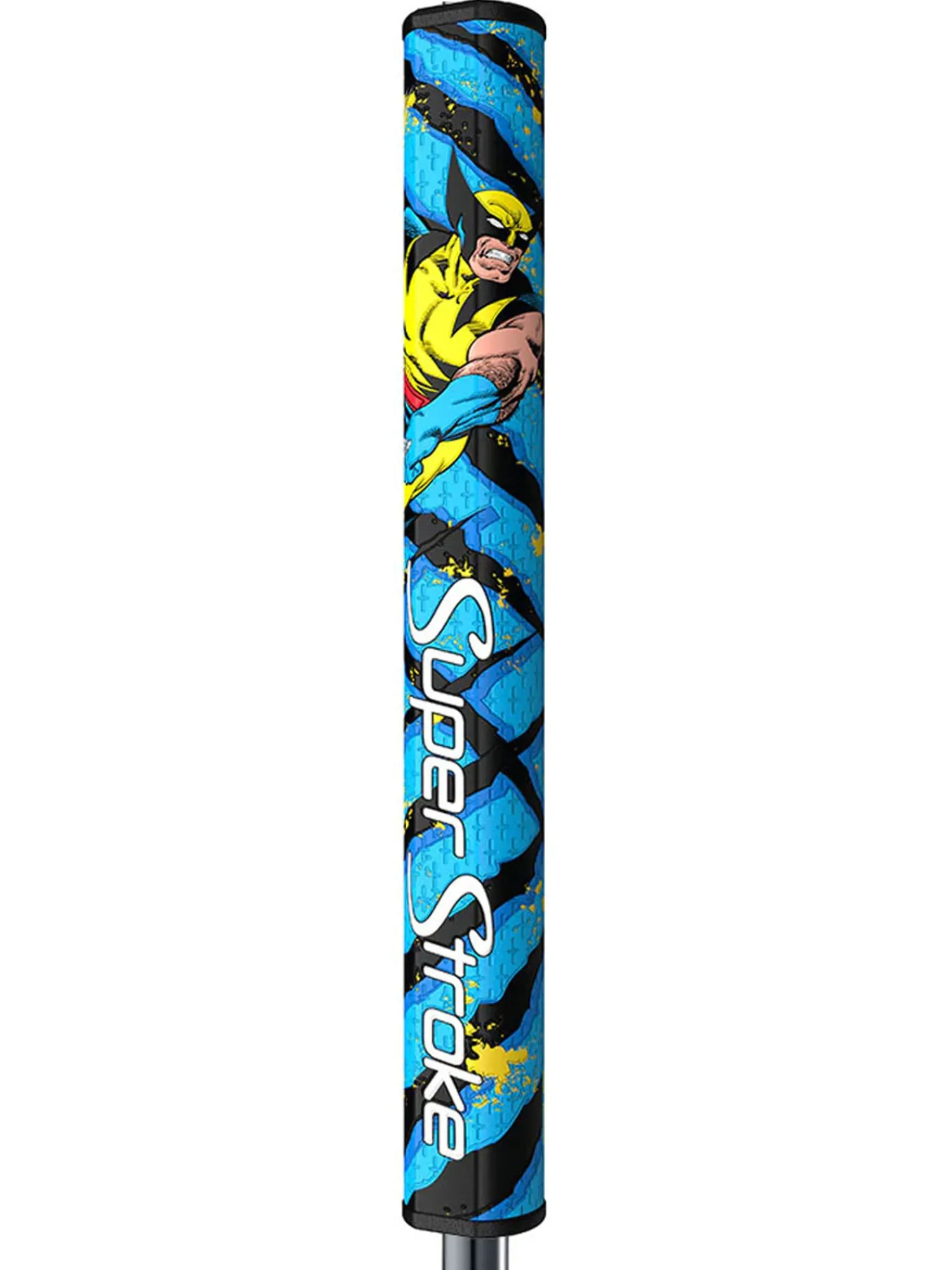 SuperStroke Putter Grips|Tour 2.0 Marvel Putter Grip & Ball Marker - Wolverine