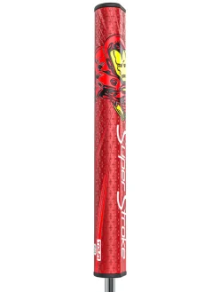 SuperStroke Putter Grips|Tour 2.0 Marvel Putter Grip & Ball Marker - Iron Man