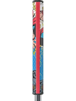 SuperStroke Gifts & Novelties|Putter Grips|Tour 2.0 Marvel Putter Grip & Ball Marker- Thor