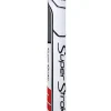 SuperStroke Putter Grips|Traxion Tour 3.0 White Red Grey