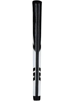 SuperStroke Putter Grips|Zenergy 1.0PT Putter Grip - Black/White