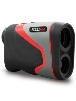 Sureshot Rangefinders|Pinloc 6000iPM Rangefinder - Black/Red