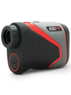 Sureshot Rangefinders|Pinloc 6000iPM Rangefinder - Black/Red