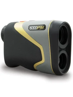 Sureshot Rangefinders|Pinloc 6000iPSM Rangefinder - Black/Gold
