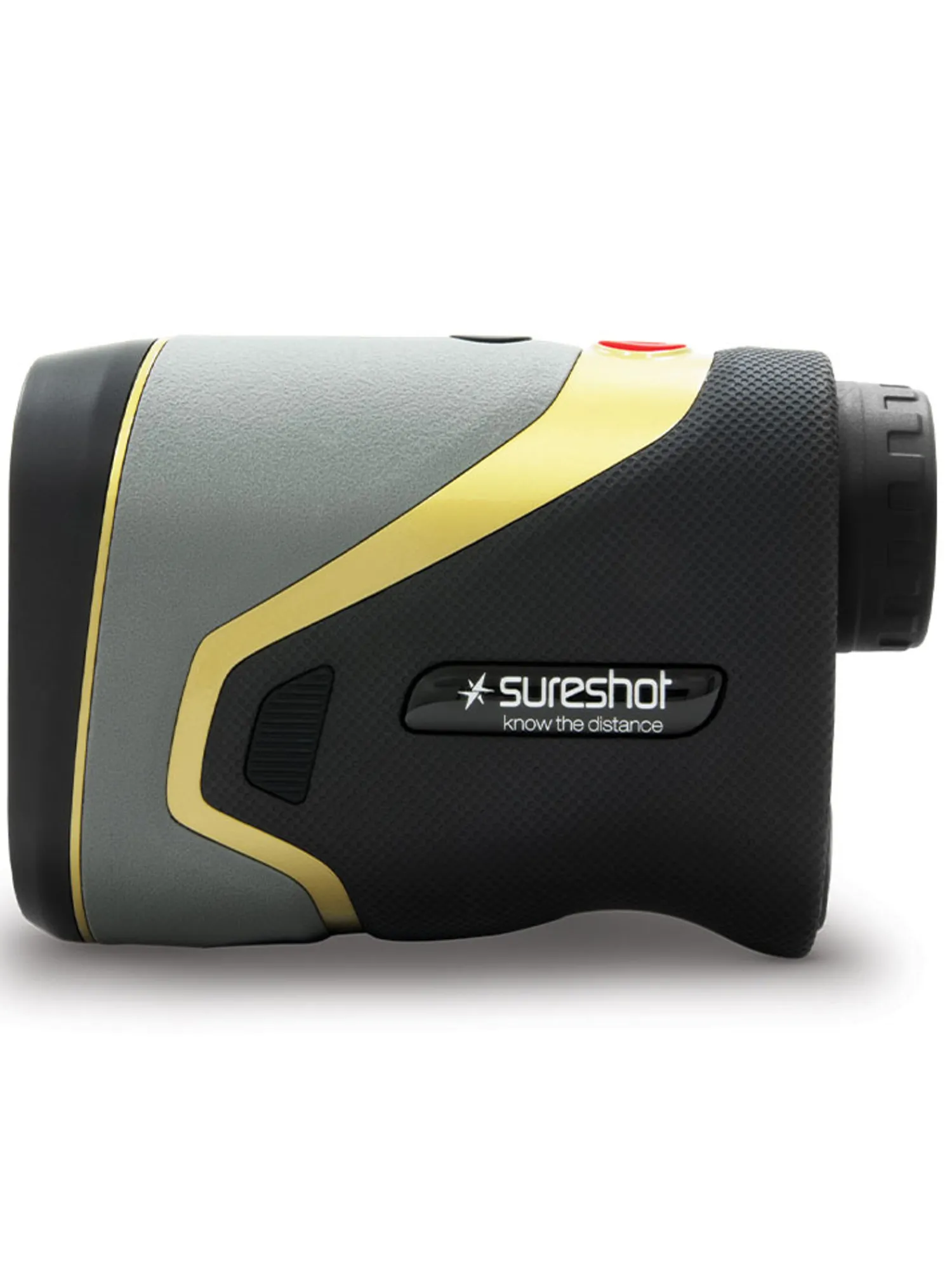 Sureshot Rangefinders|Pinloc 6000iPSM Rangefinder - Black/Gold