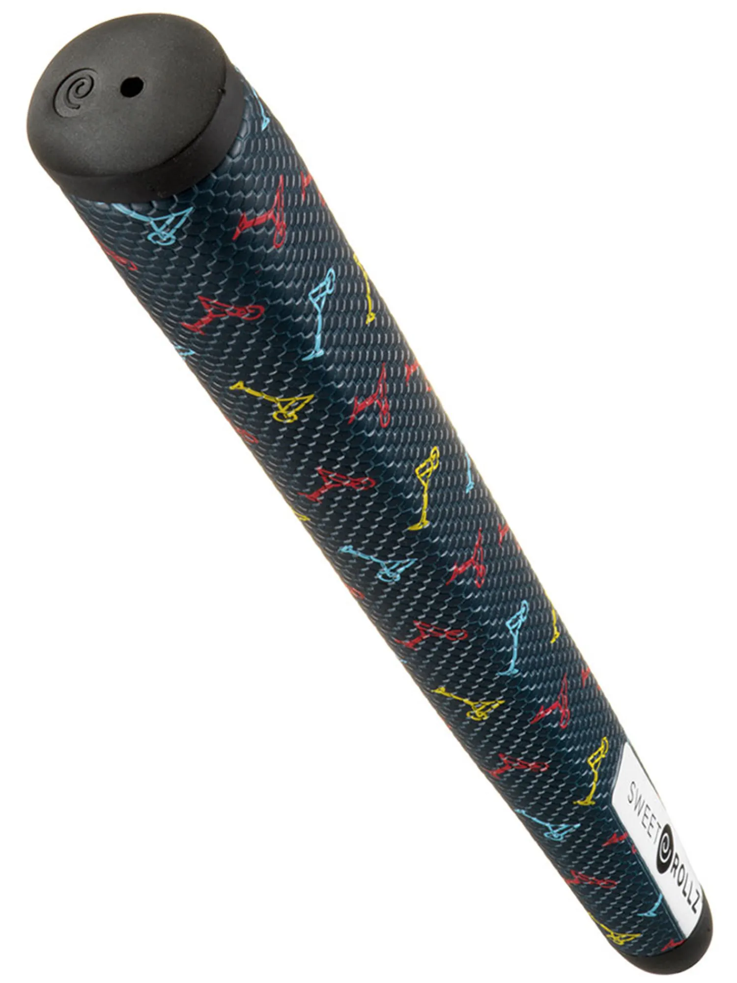 Sweet Rollz Putter Grips|Skinny Putter Grip - Sinatra