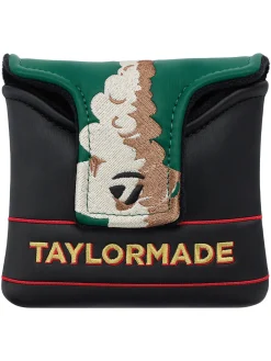 TaylorMade Club Covers|2025 British Open Limited Edition Putter Cover