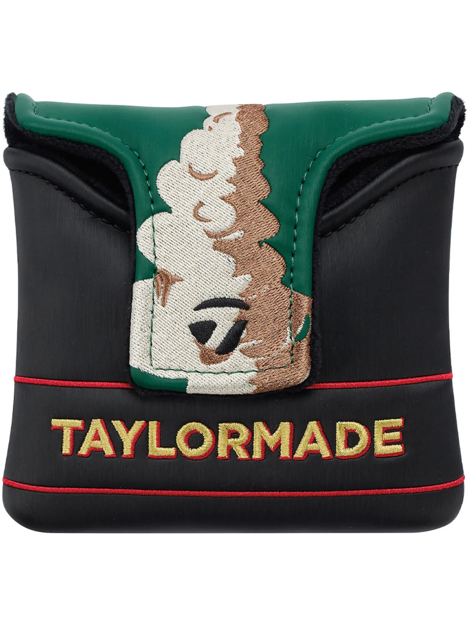 TaylorMade Club Covers|2025 British Open Limited Edition Putter Cover