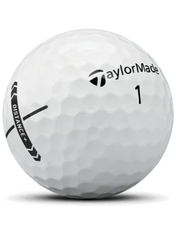 TaylorMade New Golf Balls|Distance+ 2025 Golf Balls