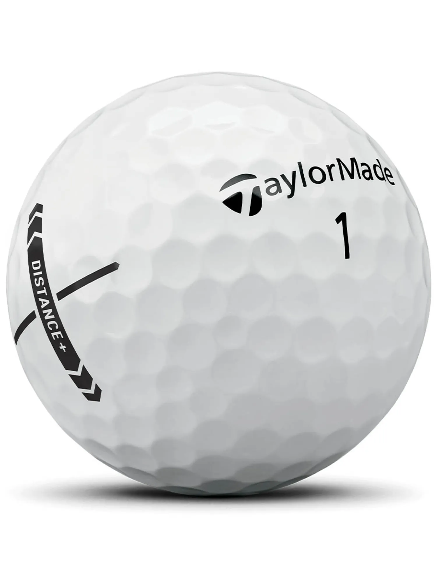 TaylorMade New Golf Balls|Distance+ 2025 Golf Balls