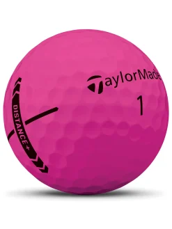 TaylorMade New Golf Balls|Distance+ 2025 Golf Balls