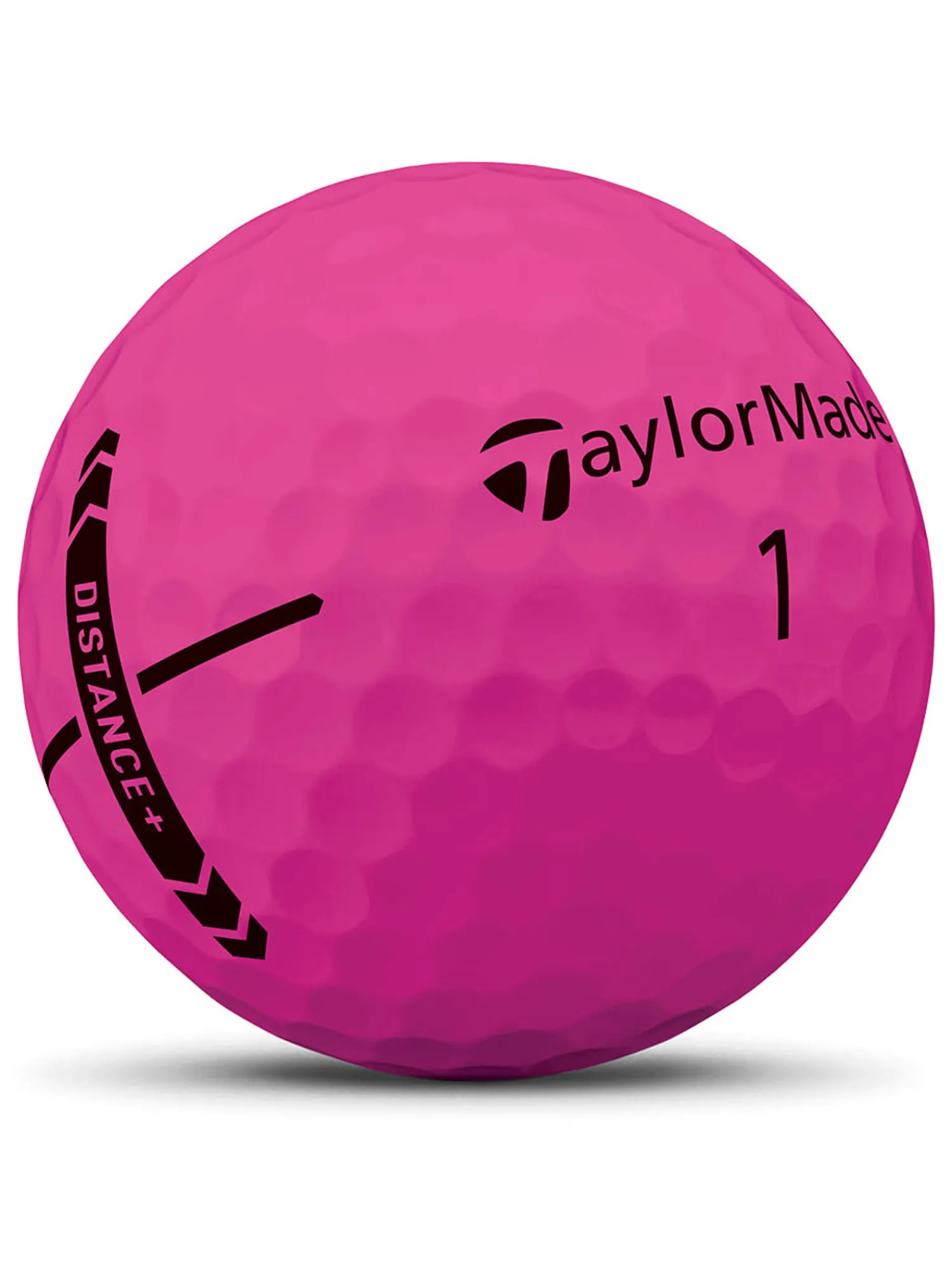 TaylorMade New Golf Balls|Distance+ 2025 Golf Balls