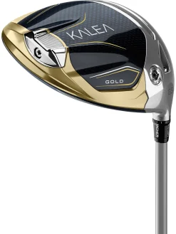 TaylorMade Drivers|Kalea Gold Womens Driver