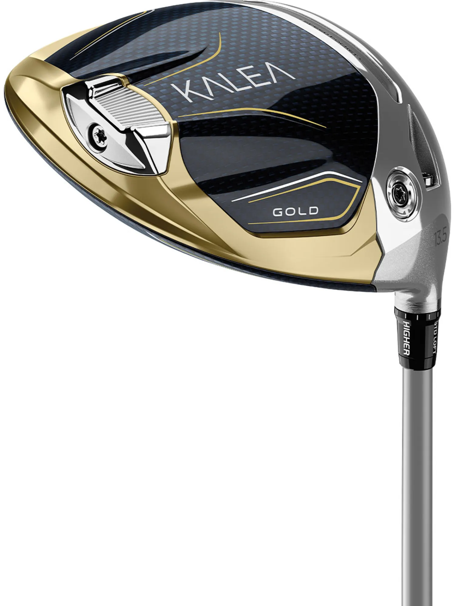 TaylorMade Drivers|Kalea Gold Womens Driver