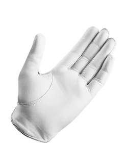 TaylorMade Womens Golf Gloves|Kalea Womens Golf Glove - White/Grey