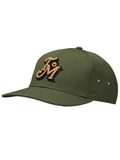 TaylorMade Caps|LS Metal Eyelet Flatbill Cap
