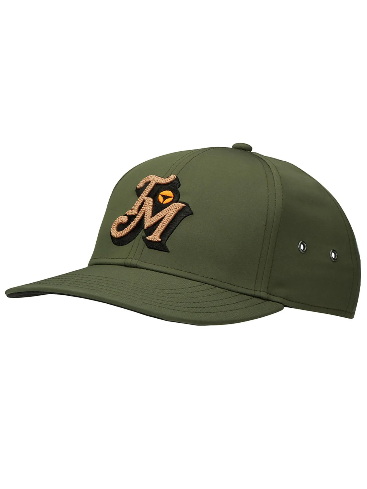 TaylorMade Caps|LS Metal Eyelet Flatbill Cap