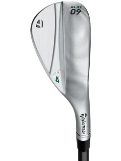TaylorMade Wedges|Milled Grind 4 Wedge - Graphite Shaft