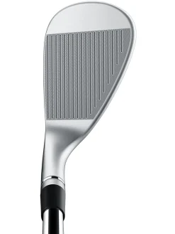 TaylorMade Wedges|Milled Grind 4 Wedge - Satin RAW Chrome