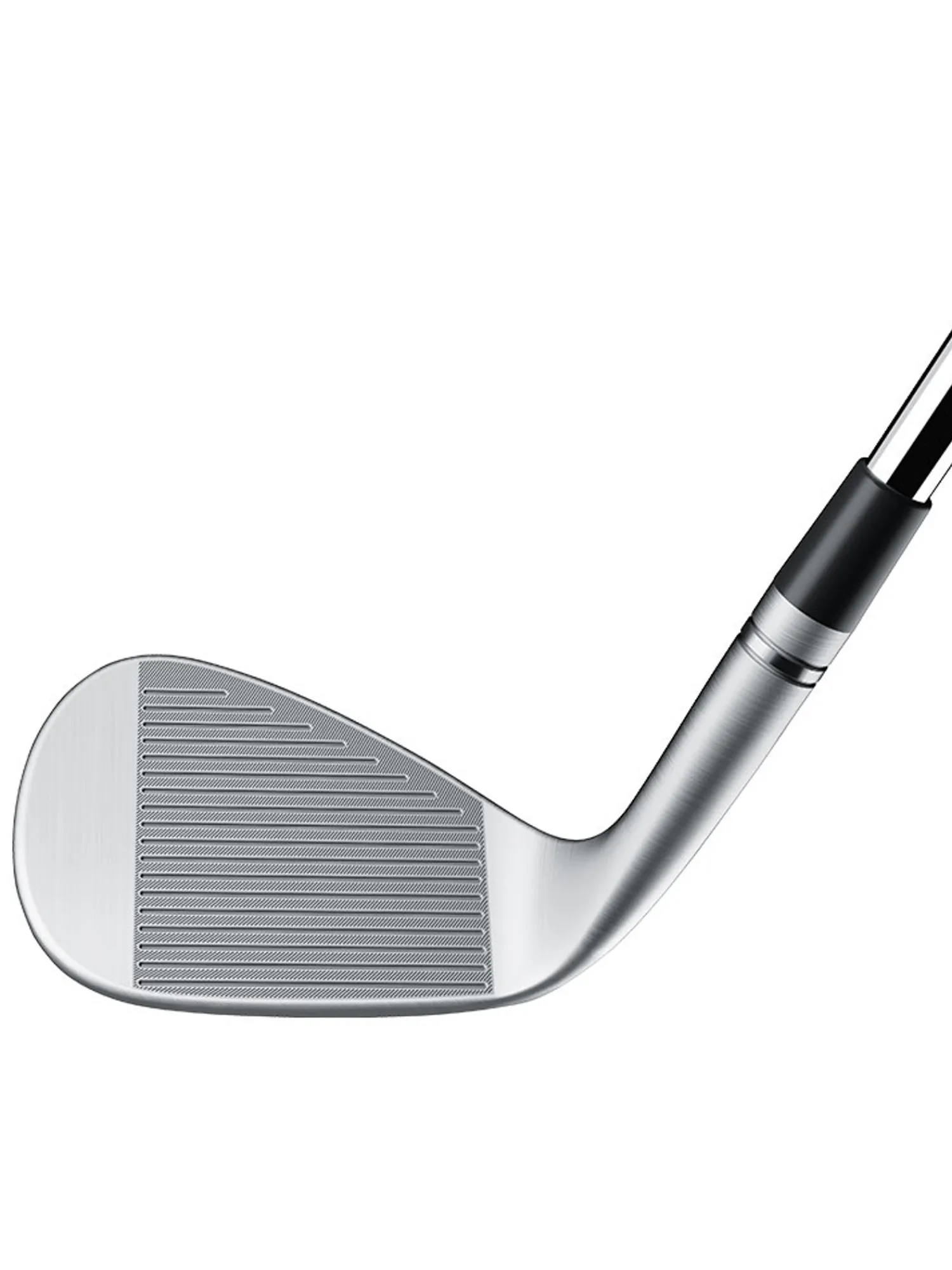 TaylorMade Wedges|Milled Grind 4 Wedge - Satin RAW Chrome
