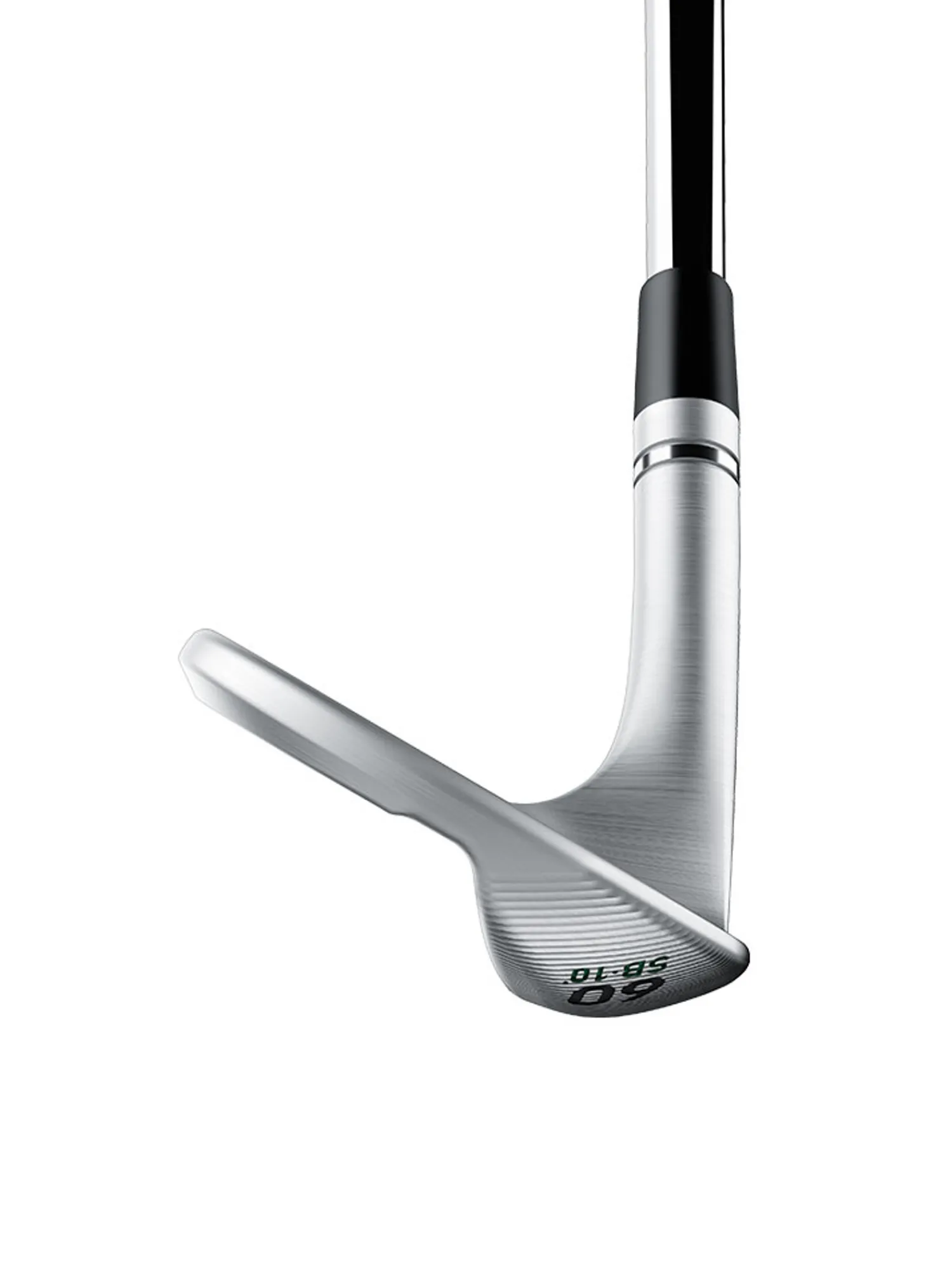 TaylorMade Wedges|Milled Grind 4 Wedge - Satin RAW Chrome