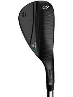 TaylorMade Wedges|Milled Grind 4 Wedge - Satin RAW Black