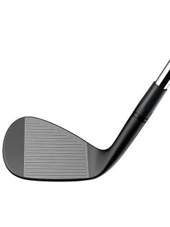 TaylorMade Wedges|Milled Grind 4 Wedge - Satin RAW Black