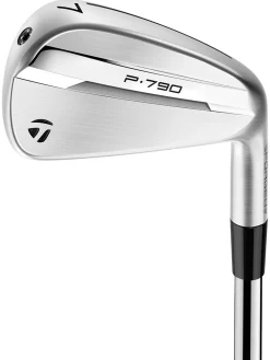 TaylorMade Single Irons|P790 2025 Iron - Steel Shaft
