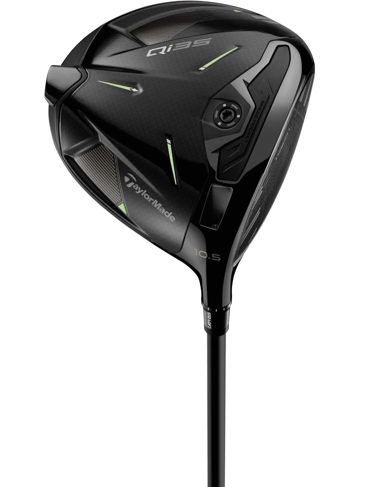 TaylorMade Drivers|Qi35 Designer Series Driver
