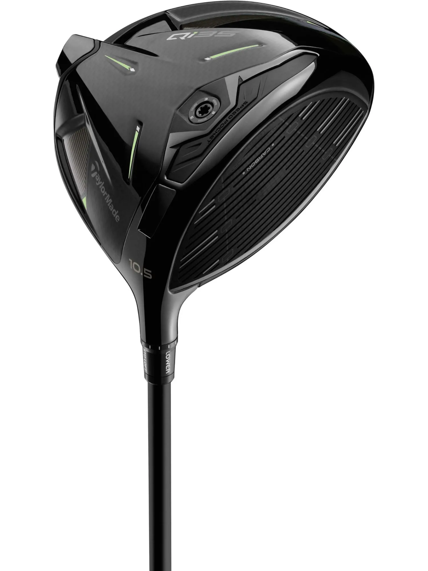 TaylorMade Drivers|Qi35 Designer Series Driver