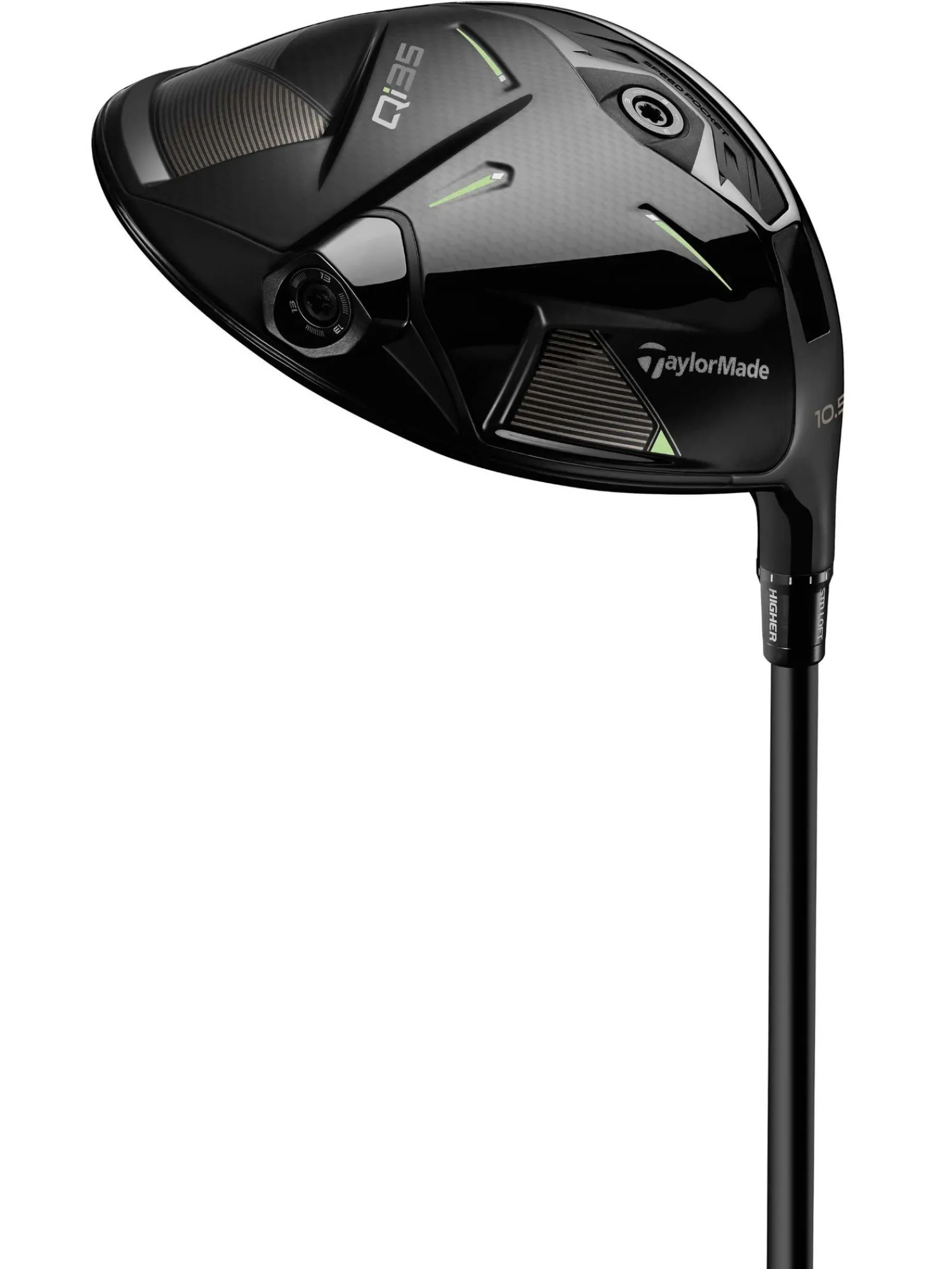 TaylorMade Drivers|Qi35 Designer Series Driver