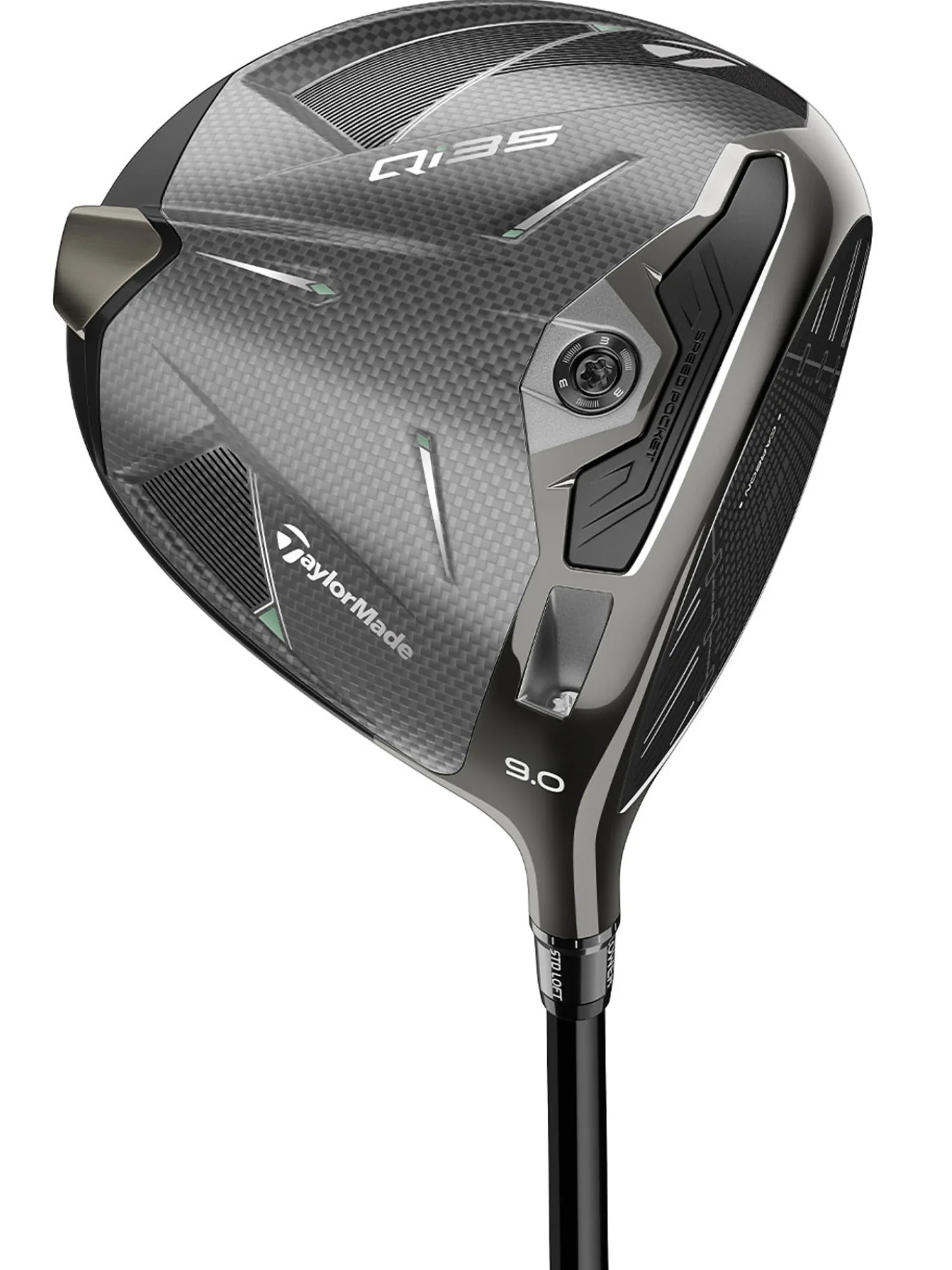 TaylorMade Drivers|Qi35 Driver
