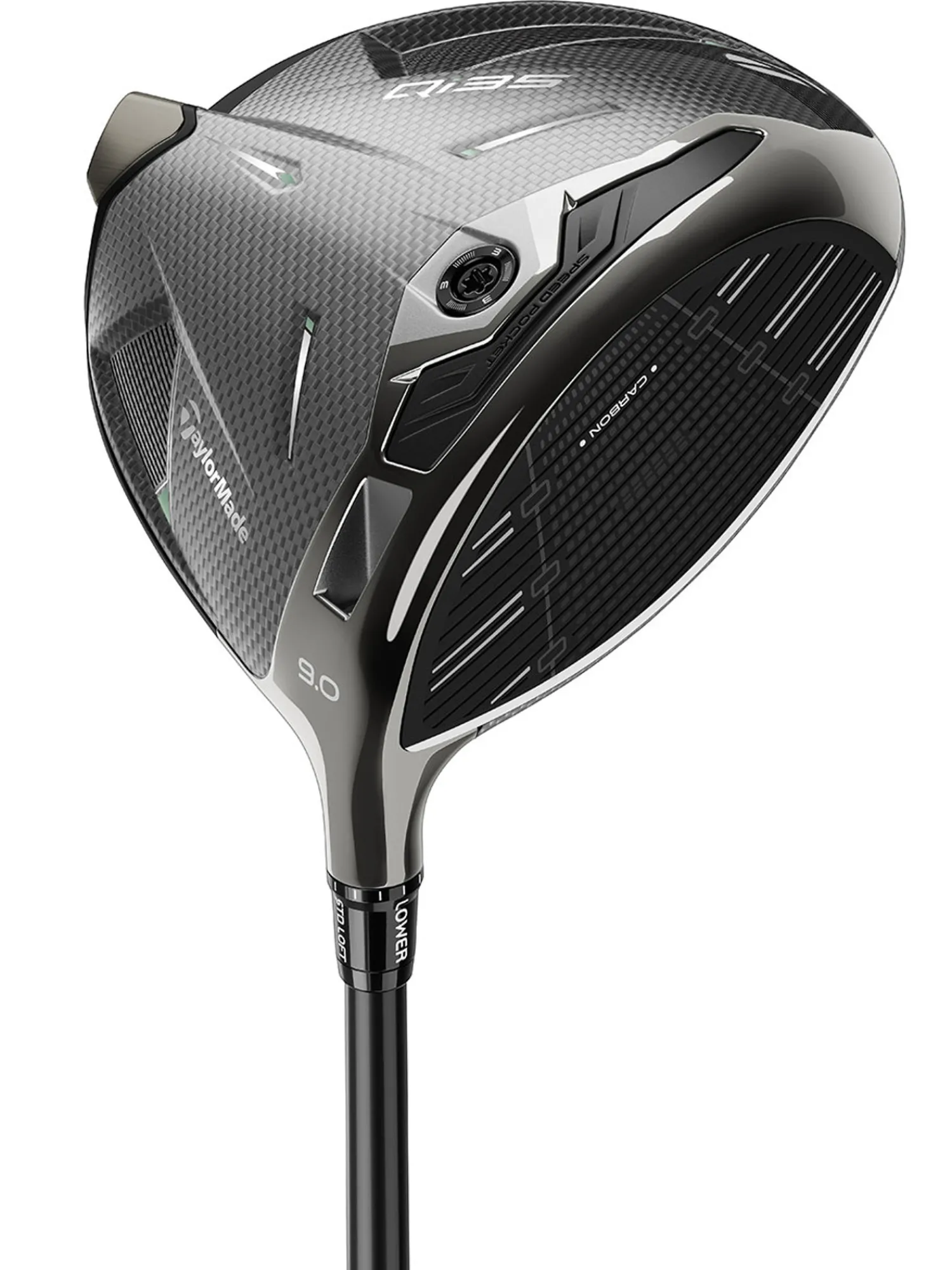 TaylorMade Drivers|Qi35 Driver