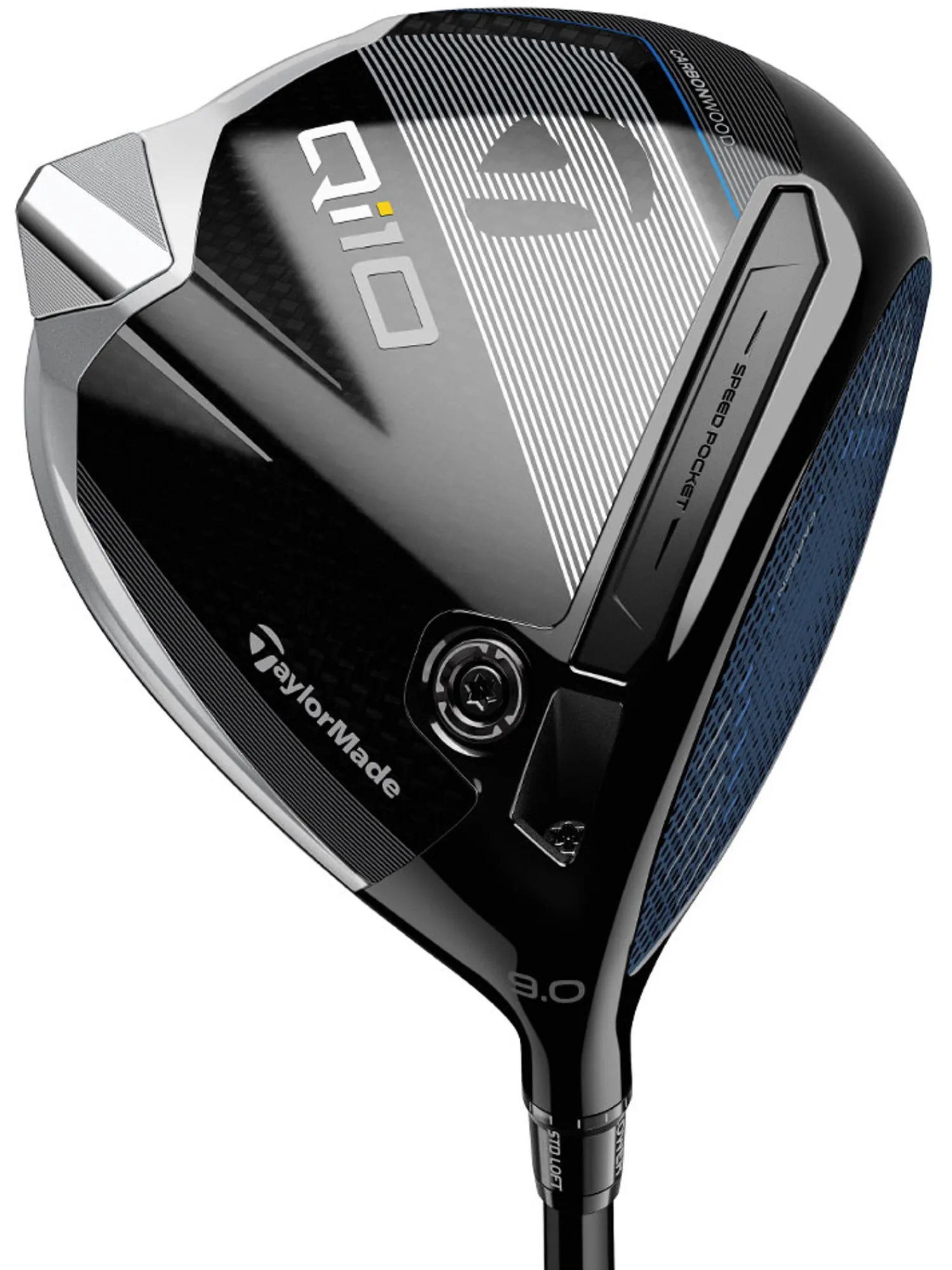 TaylorMade Clearance Clubs|Qi10 Driver