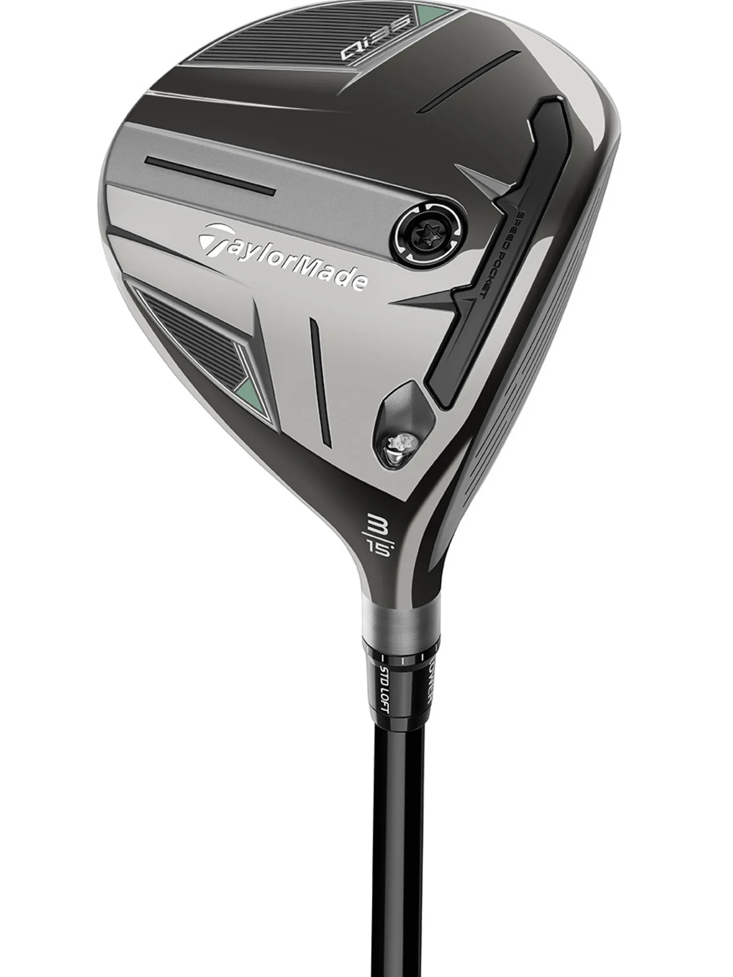 TaylorMade Fairway Woods|Qi35 Fairway Wood
