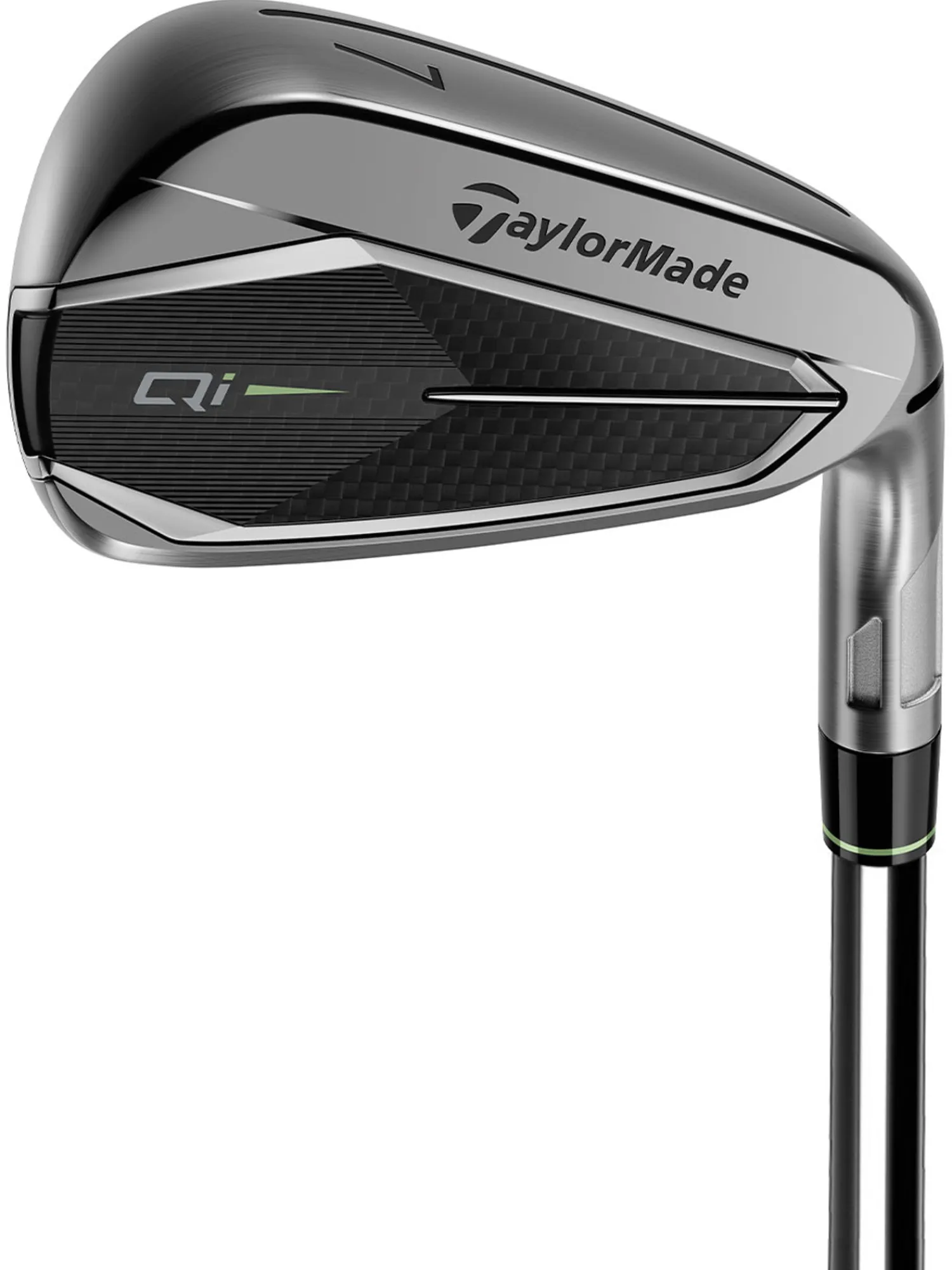 TaylorMade Iron Sets|Qi Gunmetal Edition Irons - Steel Shaft