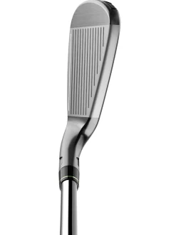 TaylorMade Iron Sets|Qi Gunmetal Edition Irons - Steel Shaft