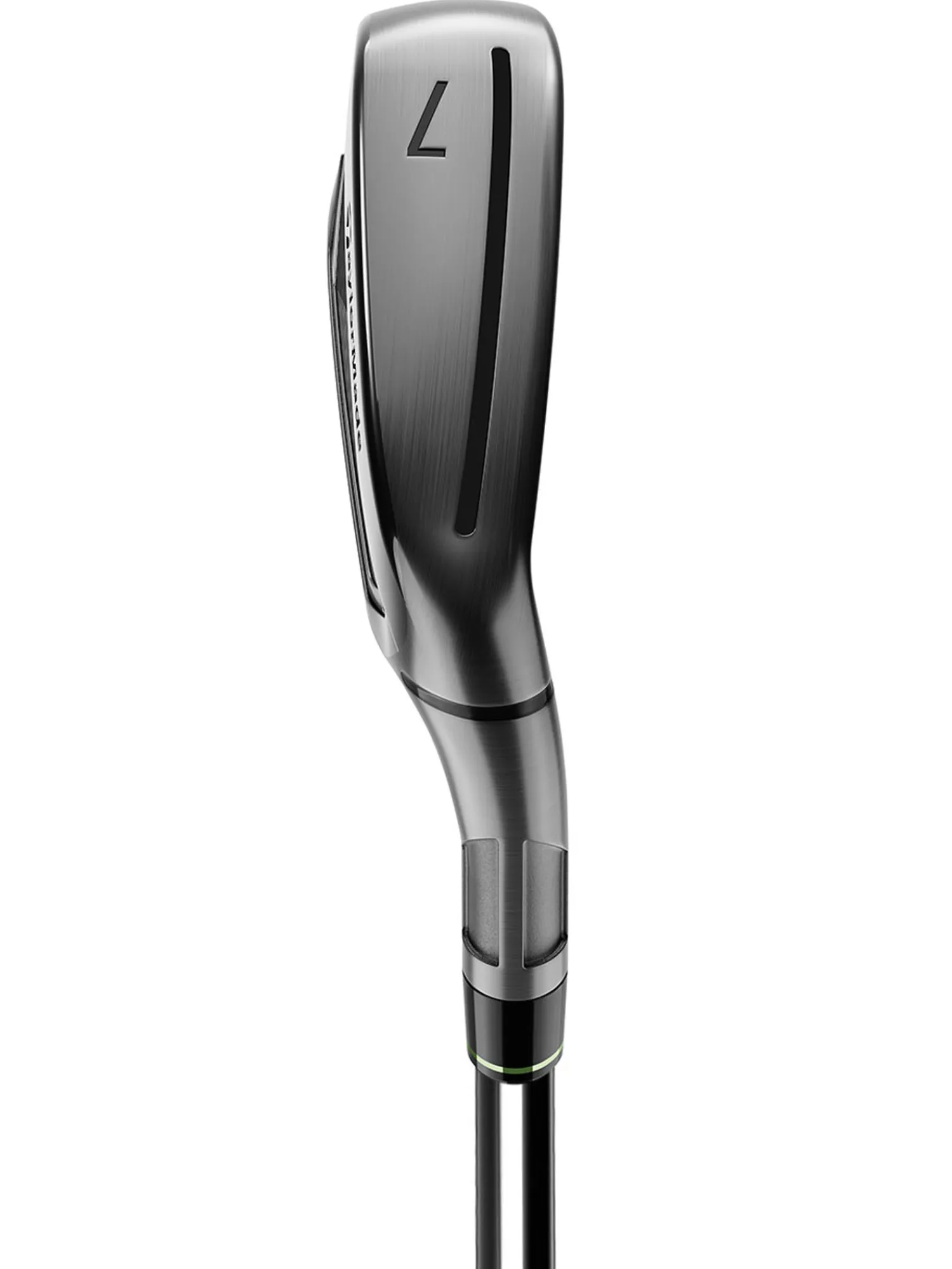 TaylorMade Iron Sets|Qi Gunmetal Edition Irons - Steel Shaft