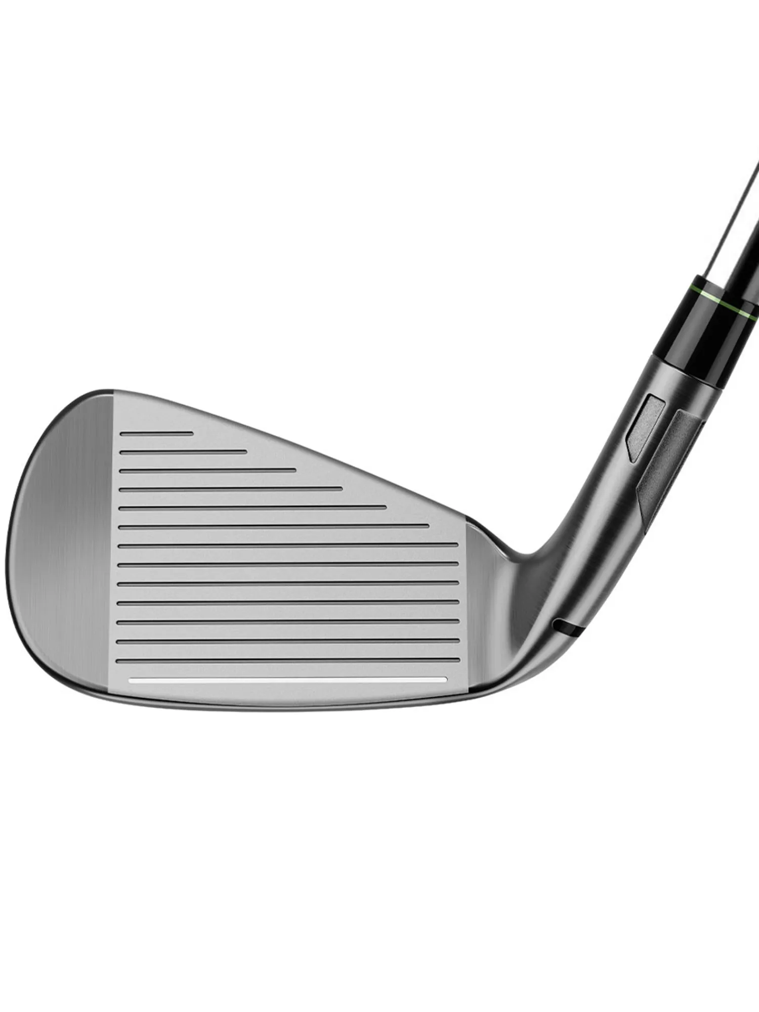 TaylorMade Single Irons|Qi Gunmetal Edition Iron - Steel Shaft