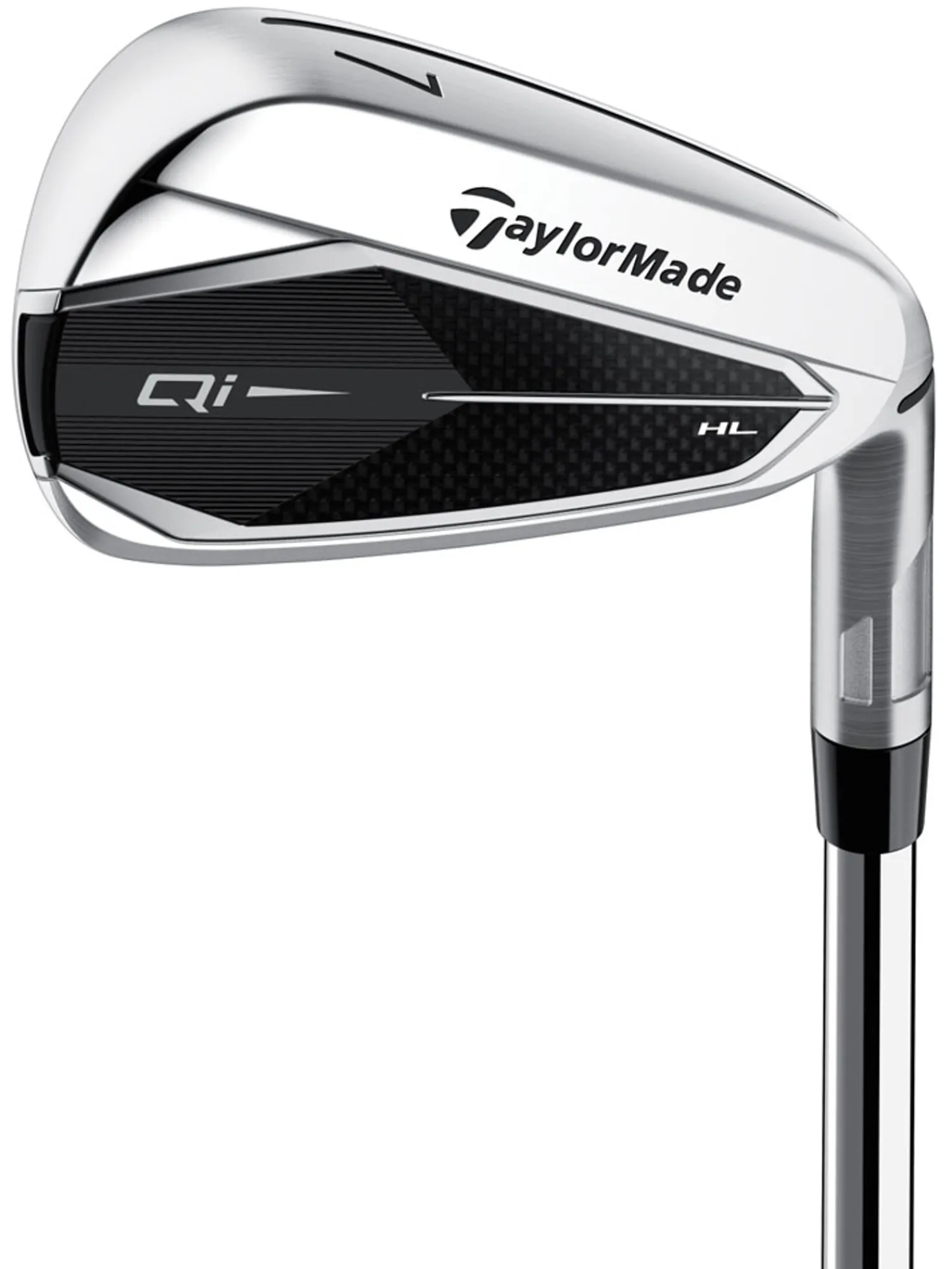 TaylorMade Single Irons|QI HL Iron - Steel Shaft