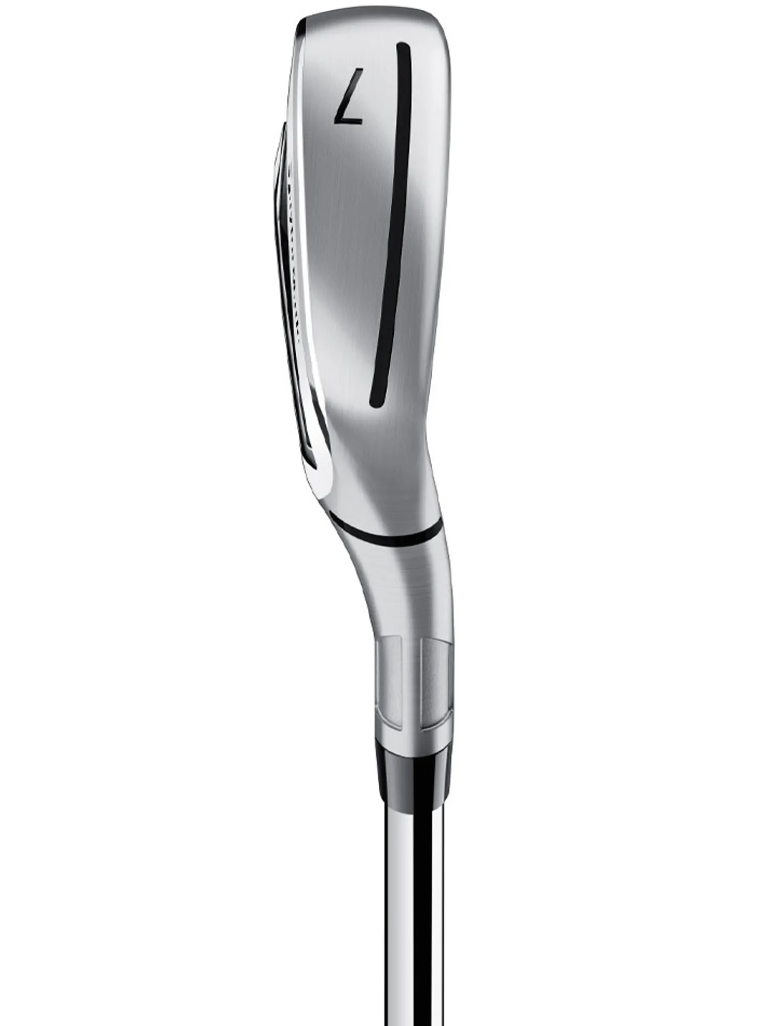 TaylorMade Single Irons|QI HL Iron - Steel Shaft