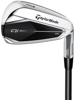 TaylorMade Iron Sets|QI HL Irons - Graphite Shaft