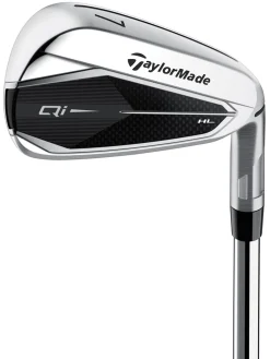 TaylorMade Iron Sets|QI HL Irons - Steel Shaft