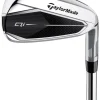 TaylorMade Single Irons|Qi Iron - Steel Shaft
