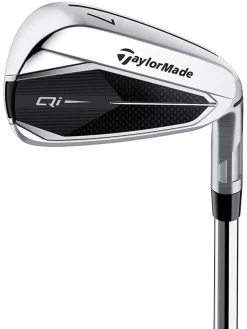 TaylorMade Single Irons|Qi Iron - Steel Shaft
